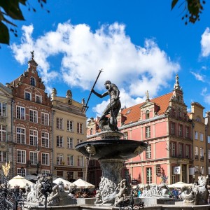 Gdańsk (Starówka, spacer nad Motławą, Stocznia Gdańska, Westerplatte)