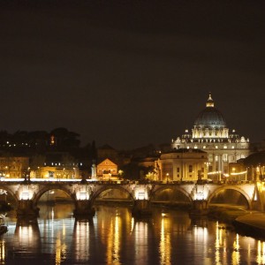 Przelot do Rzymu