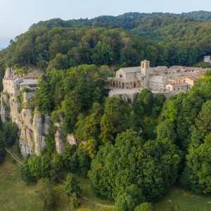 MONTE CASSINO - LA VERNA